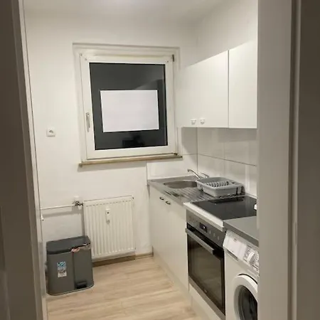 Schoene Mit Kostenlosen Parkplaetze Avd1 Apartment Gelsenkirchen