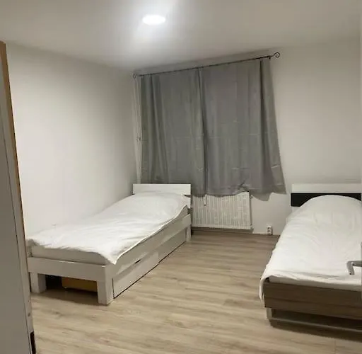 Schoene Mit Kostenlosen Parkplaetze Avd1 * Gelsenkirchen