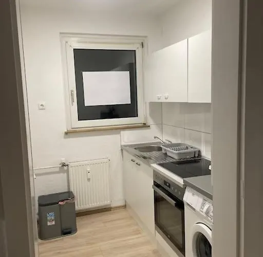 Schoene Mit Kostenlosen Parkplaetze Avd1 Apartamento Gelsenkirchen