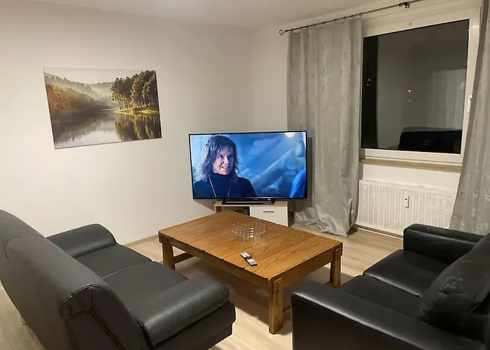 Apartamento Schoene Mit Kostenlosen Parkplaetze Avd1 Gelsenkirchen