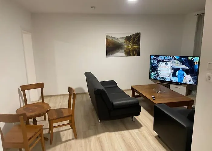 Apartamento Schoene Mit Kostenlosen Parkplaetze Avd1 *