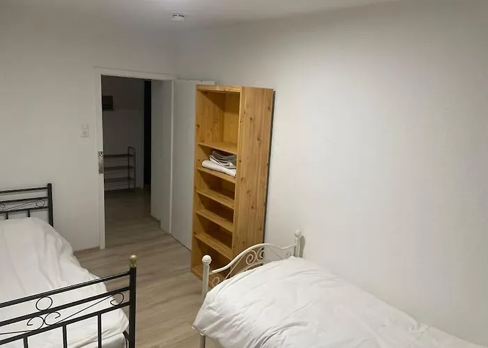 Schoene Mit Kostenlosen Parkplaetze Avd1 Apartamento Gelsenkirchen